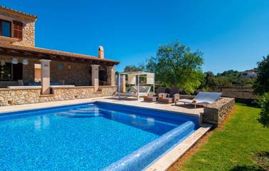 Casa de vacaciones in Artà, Mallorca Este für 9 