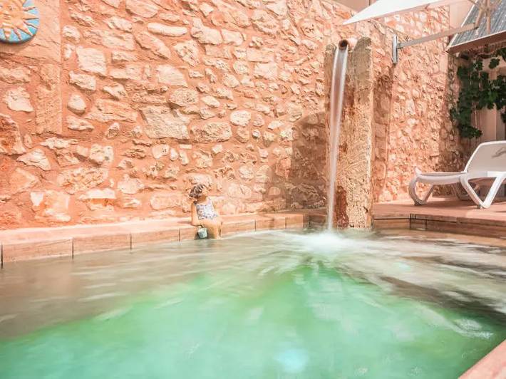 Maison 6 Personnes in Santanyí, Mallorca Süden