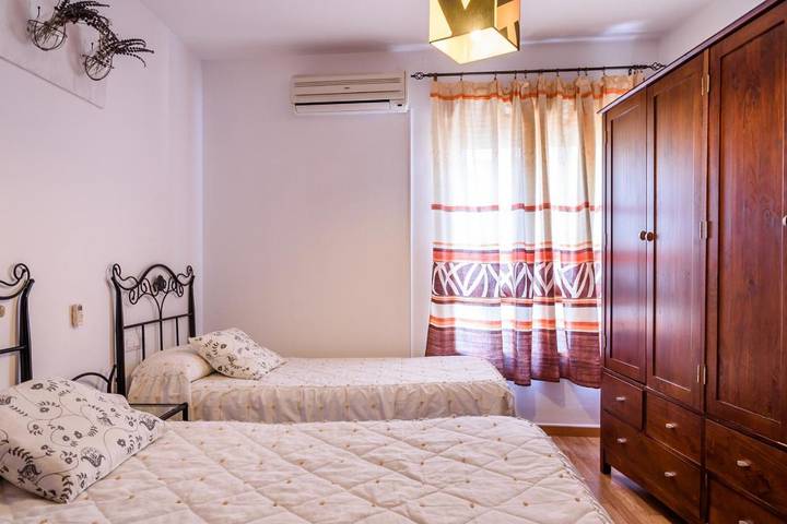 Gîte pour 2 personnes, avec balcon à Martos - 4