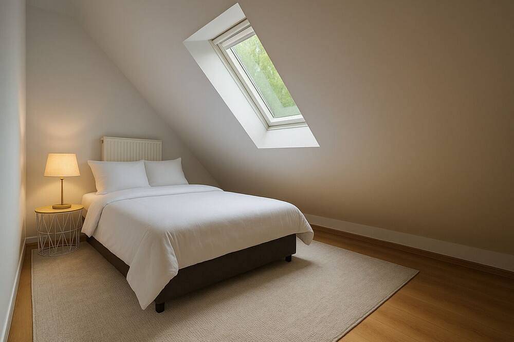 Entire apartment, Cosy nest in Saint Valery En Caux near the sea. in Saint-Valery-en-Caux, Dieppe region