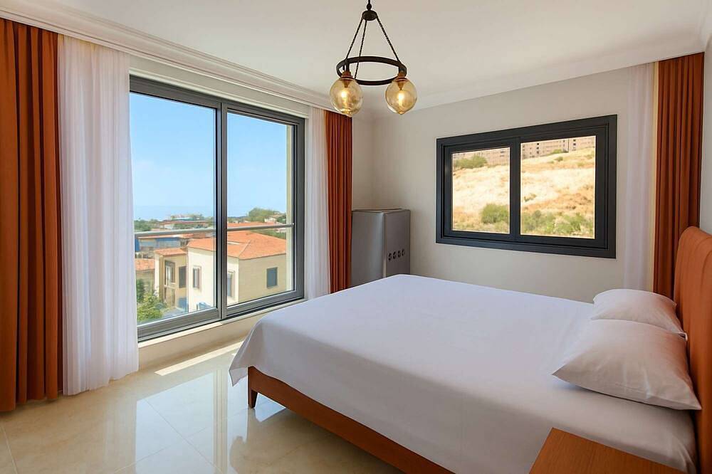 Vibavilla Elite – Private Luxury Villa with Pool and Sea View in Kusadasi, Turkish Aegean