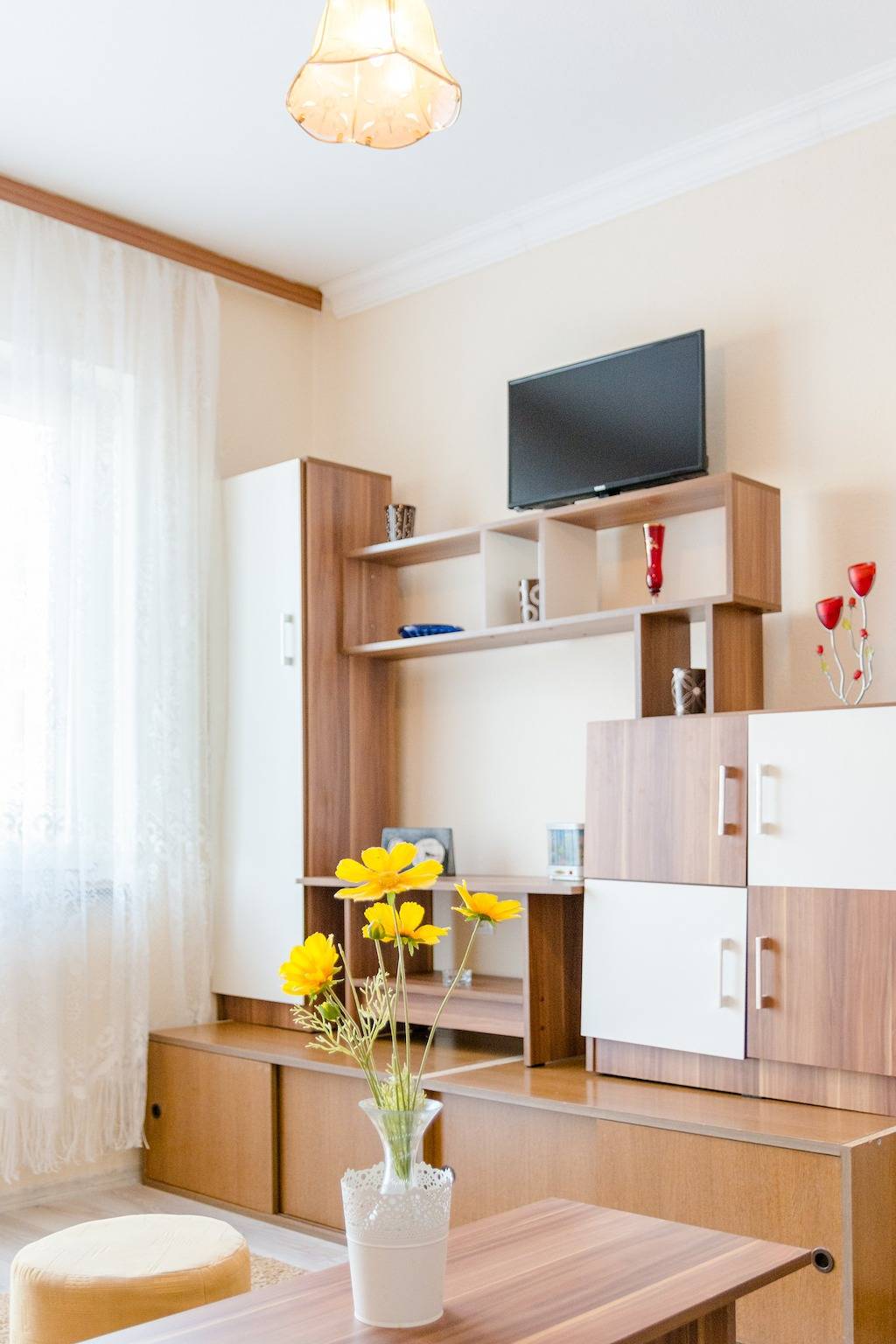 Geheel appartement, Apartments Fidelis - One Bedroom Apartment with Terrace and Garden View(2) in Okrug Gornji, Čiovo