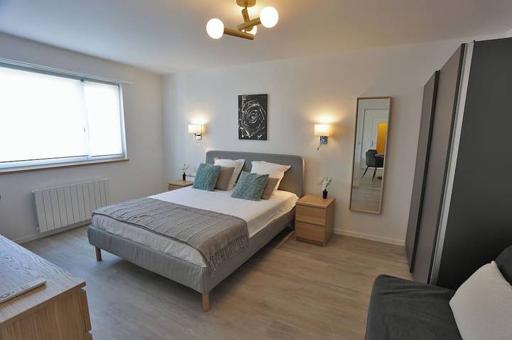 Gîte pour 5 personnes à Reichstett