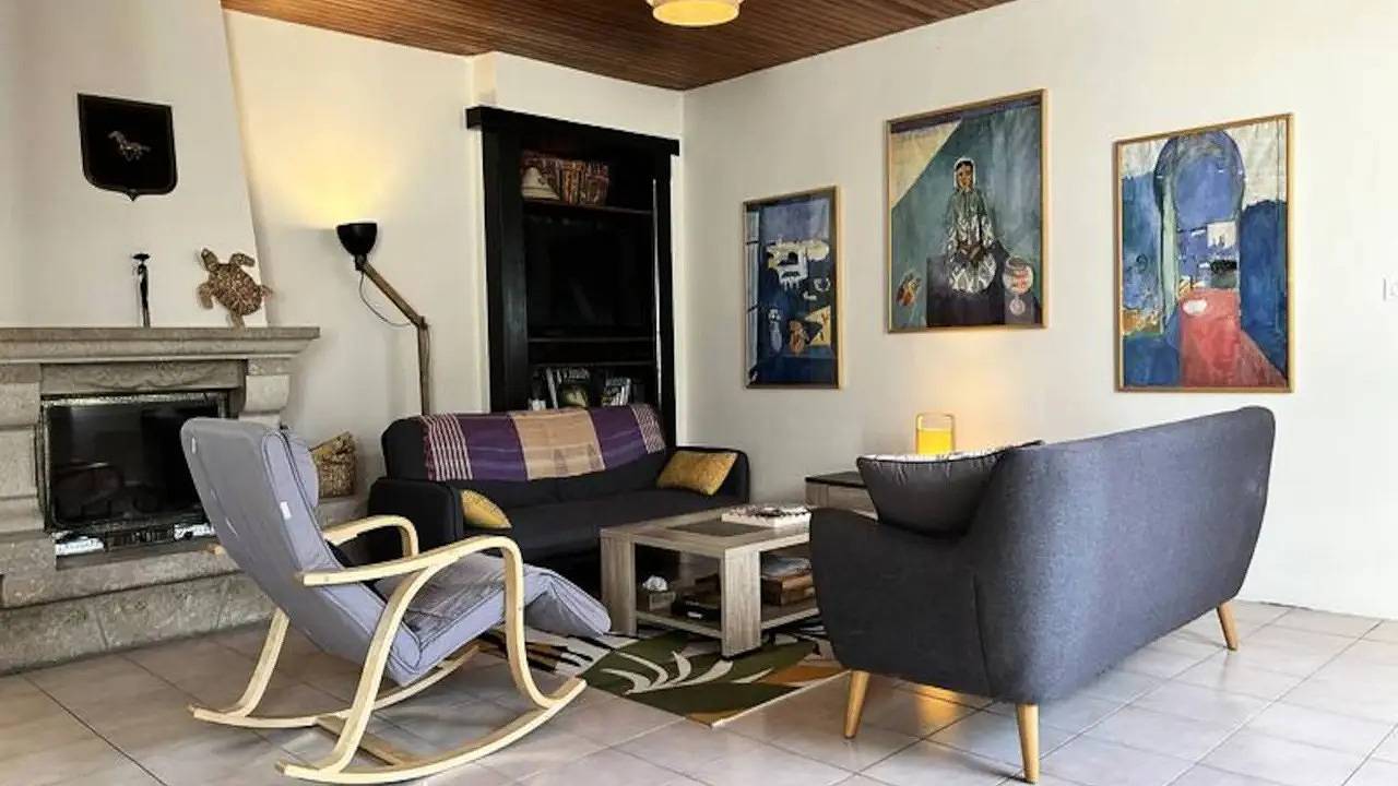 Ganze Ferienwohnung, Ferienwohnung für 8 Personen (110 m²) in La Bouillie in La Bouillie, Dinan und Umgebung