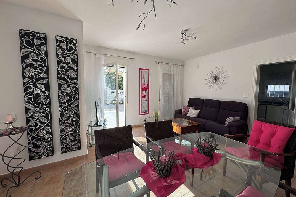 Villa Buena Vida Summ in Beniarbeig, Costa Blanca