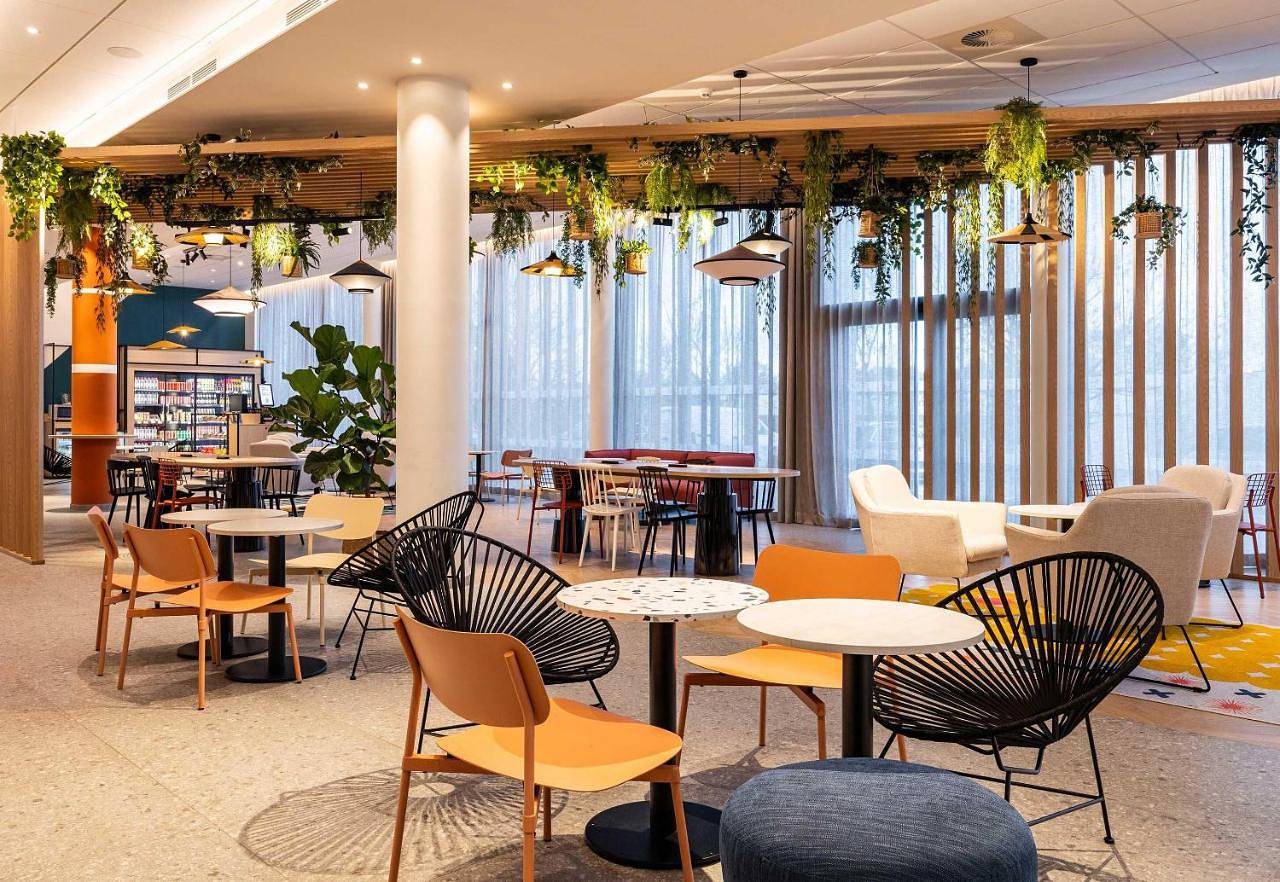 B&B Hotel Brussels Airport in Machelen (Brabant flamand), Brabant flamand