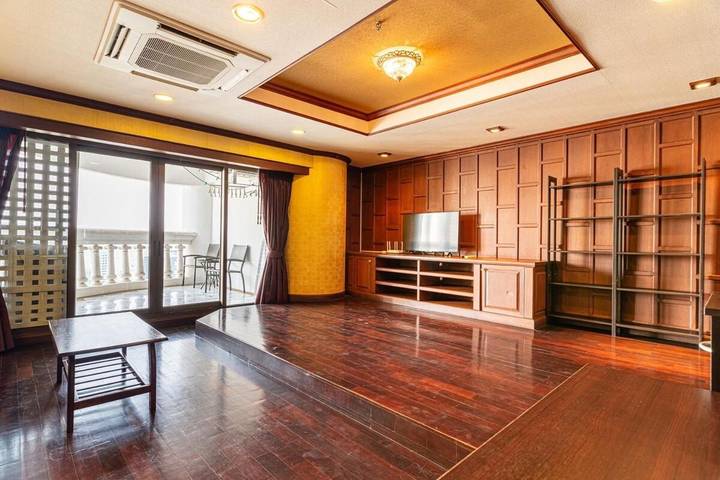 Vakantieappartement voor 2 personen, met uitzicht en terras in Bangkok