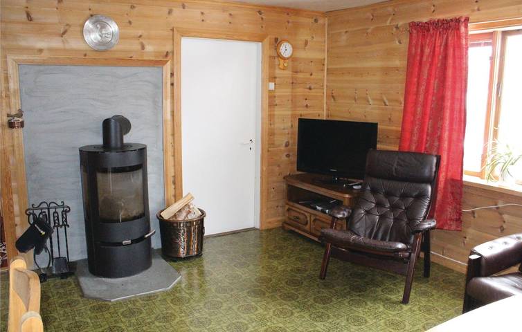 Ferienhaus für 7 Personen in Voss