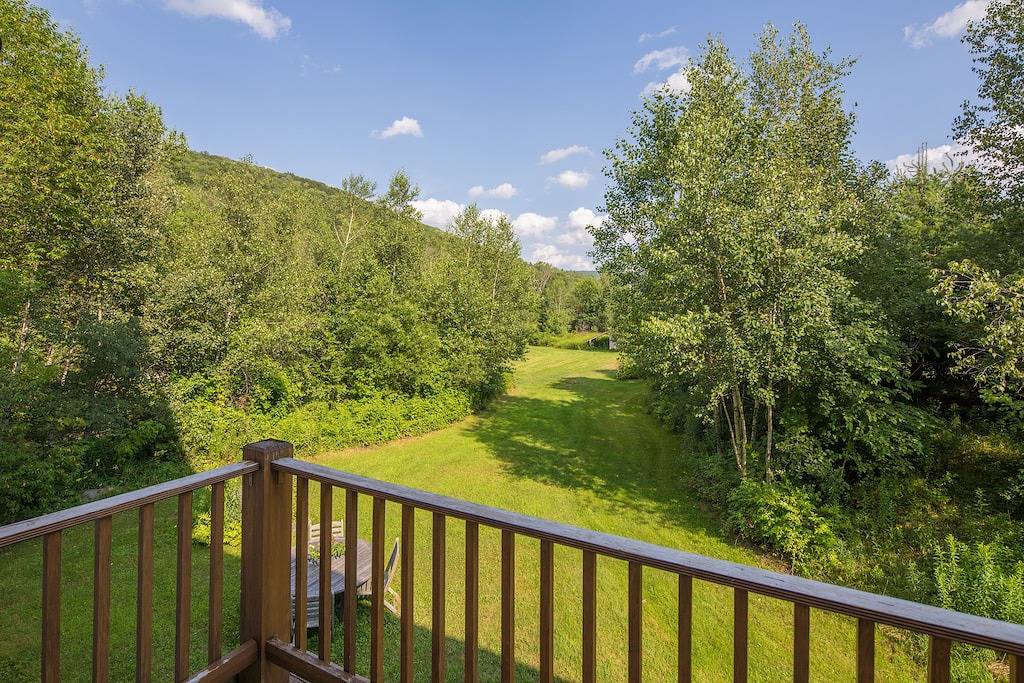 Vacation Home for 10 Guests in Green Mountain National Forest, Vermont