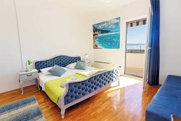 Villa pour 8 Personnes dans Split, Split-Dalmatie, Photo 1