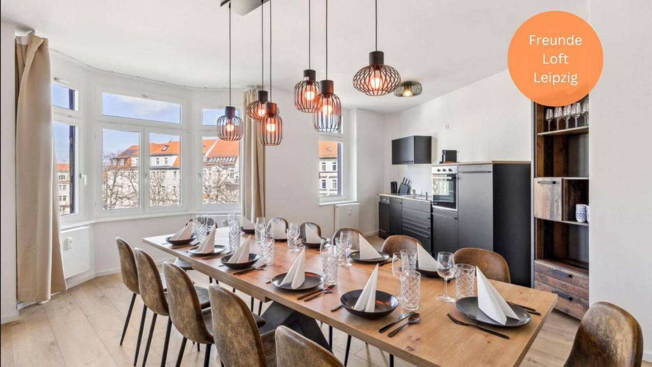 Ganze Wohnung, Loft für 10 Freunde in Leipzig, Leipzig und Umgebung