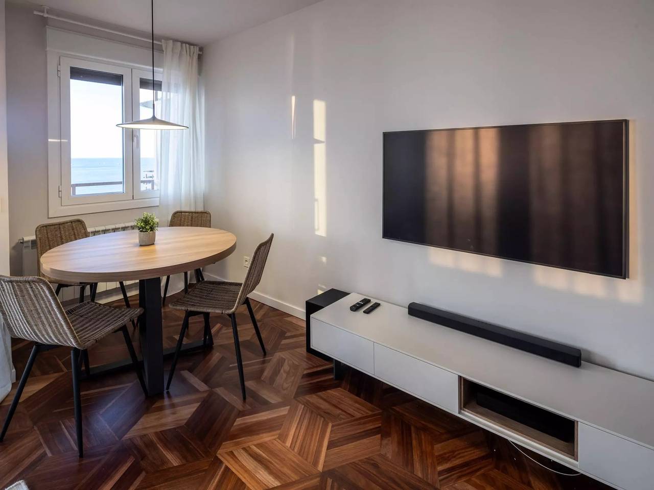 Apartamento entero, 4 estancias 6 personas in Zarauz, Costa Vasca