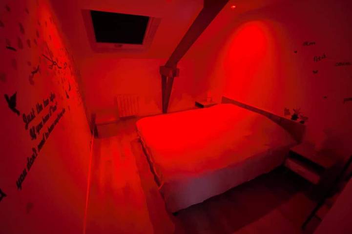 Gîte pour 2 personnes, avec balcon et jardin à Étueffont - 3