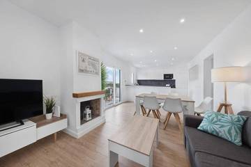 view of accommodation