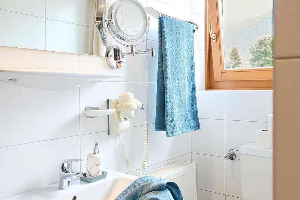 Appartement \"Karwendel\" - 1 Schlafraum, Dusche, Wc - Wirtseppelerhof in Leutasch, Innsbruck Land