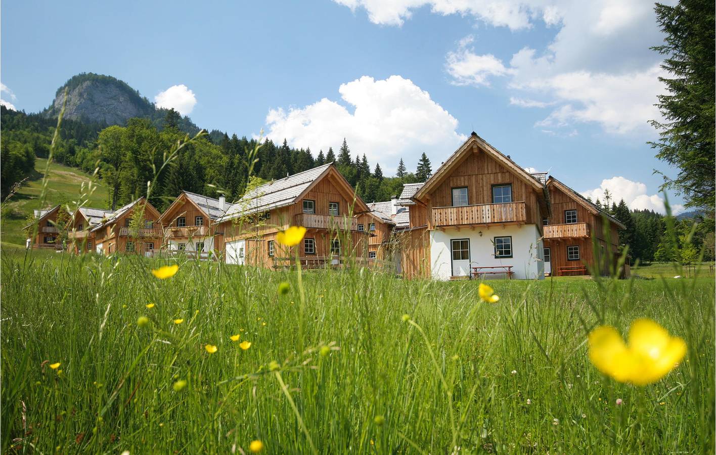 Ferienhaus für 4 Personen in Liezen und Umgebung