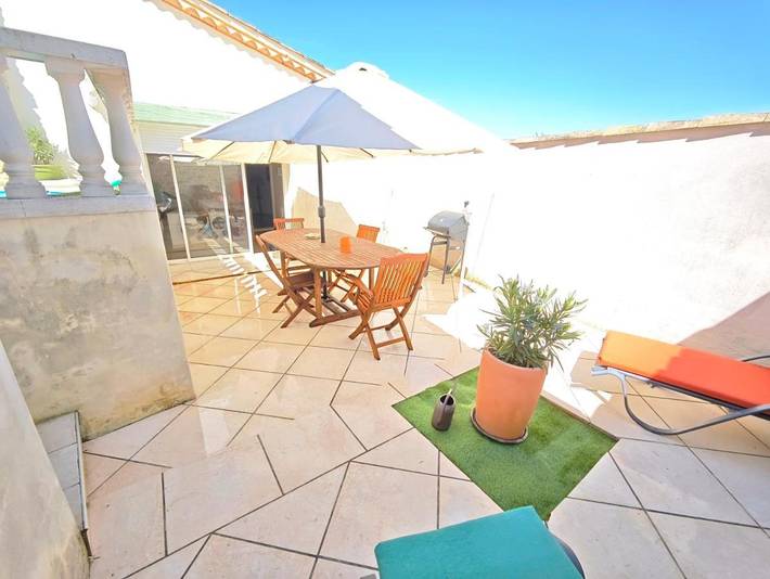 Location de vacances pour 8 personnes, avec vue et jardin, animaux acceptés dans Tourreilles - 3