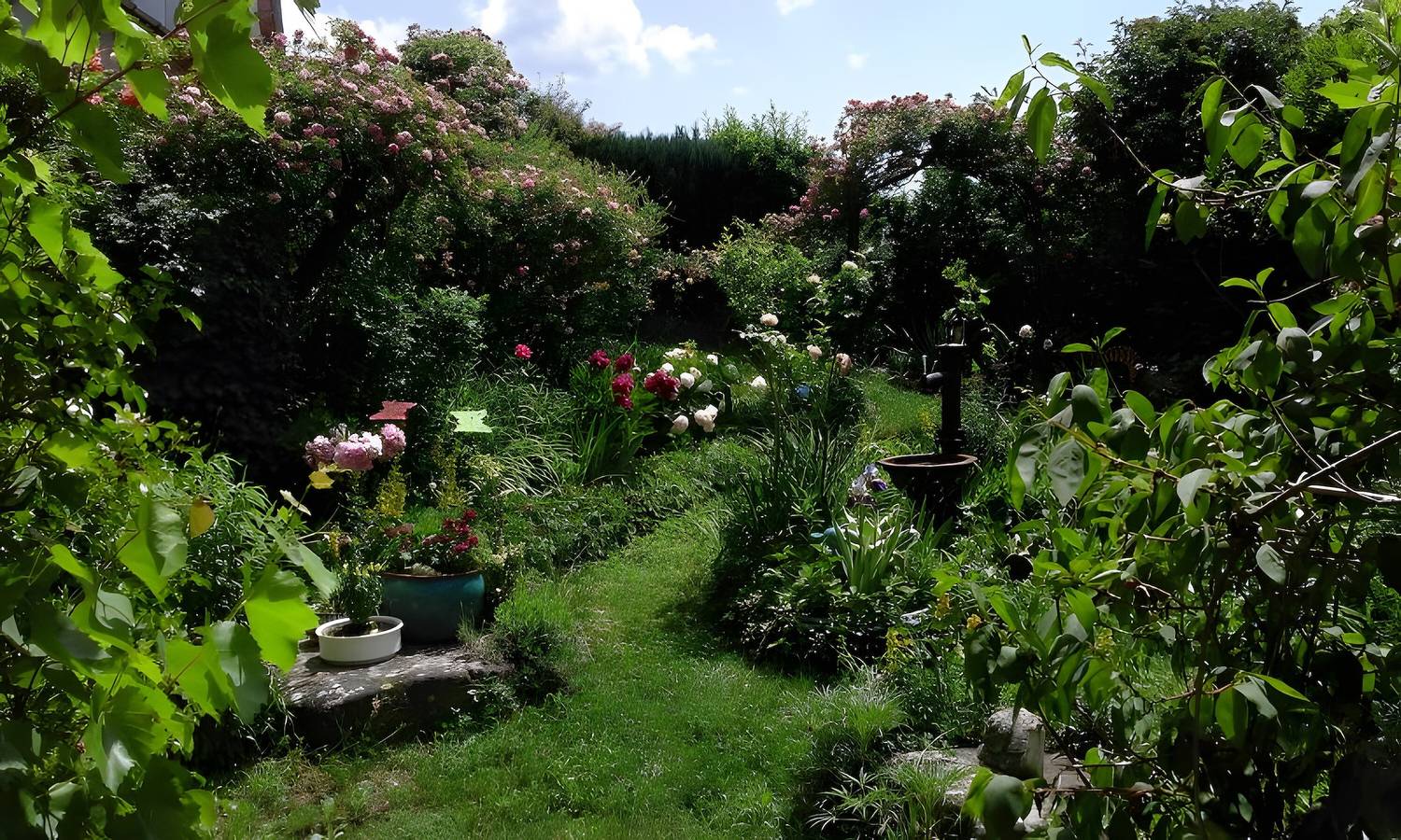 Ganze Wohnung, Ferienwohnung Reblaube Eg – private Terrasse und Wlan in Radolfzell, Radolfzell am Bodensee