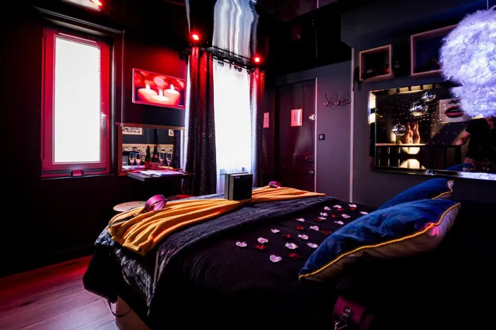 Apartamento de vacaciones para 2 personas, con sauna y jacuzzi - 1