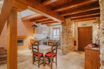 Apartamento para 12 Personas en Coca , Provincia de Segovia, Foto 4