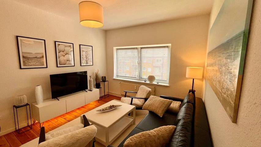 Ferienwohnung für 4 Personen in Reutershagen