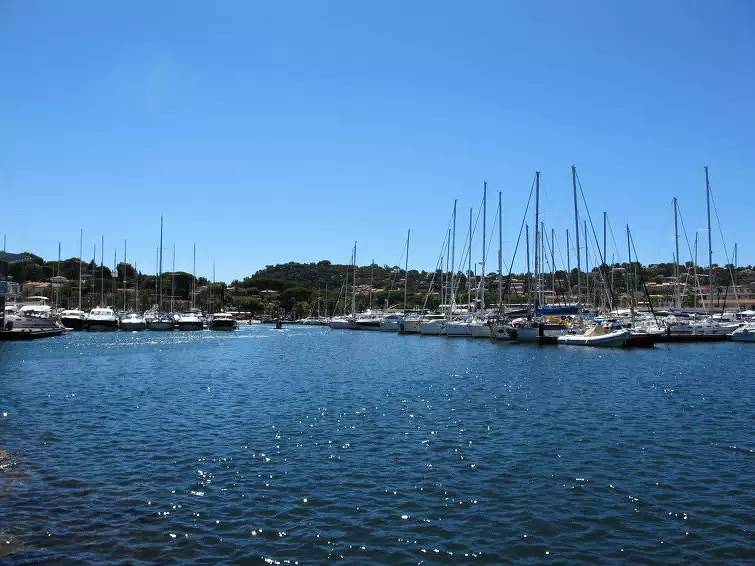 Maison 8 Personnes in Cavalaire-sur-Mer, Parc national de Port-Cros