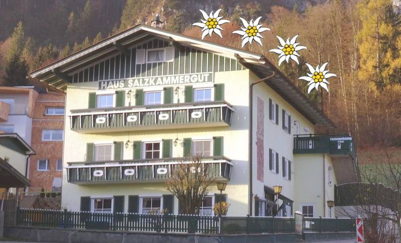 Ferienwohnung für 6 Personen, mit Ausblick und Terrasse sowie Seeblick - 1