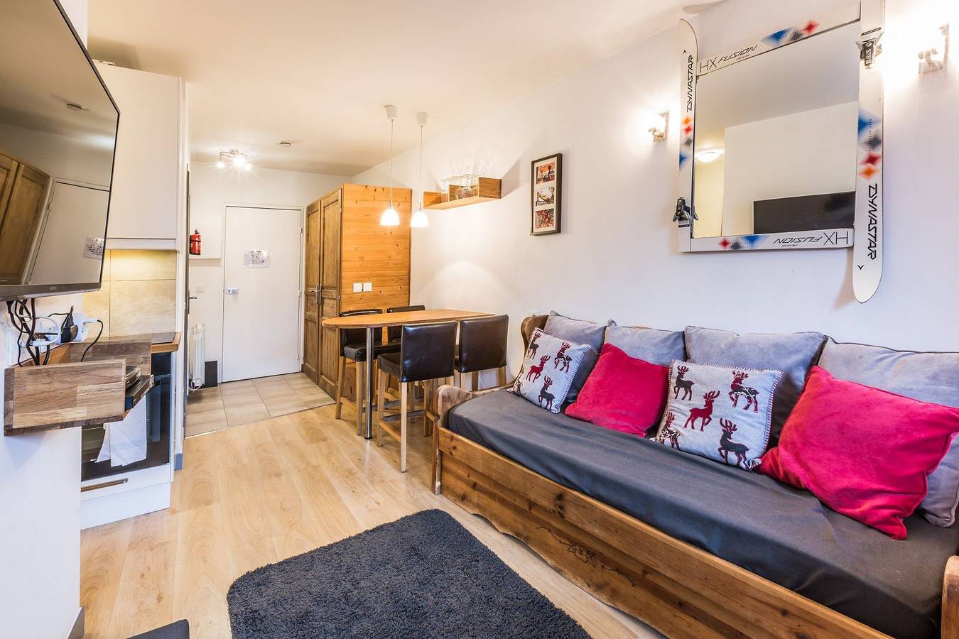 Photo : Appartement de vacances