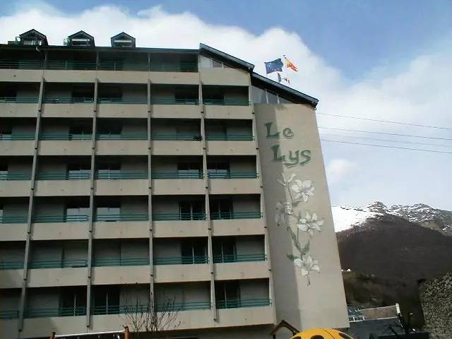 Entire studio, Studio 4 People in Cauterets, Pyrenees National Park