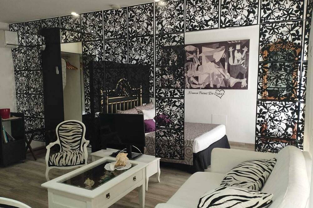 Entire apartment, El Solo Studio Penthouse - Paradise Of Dreams Apartments in Adra, Costa de Almería