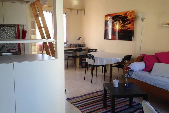 Apartamento de vacaciones para 4 personas - 1