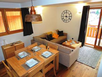 Chalet voor 6 Personen in Les Gets, Les Portes du Soleil, Afbeelding 2
