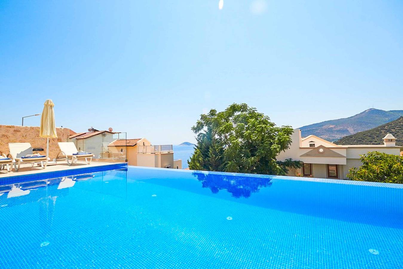 Villa für 8 Personen mit Terrasse in Kaş, Provinz Antalya
