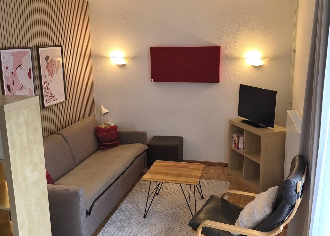 Ganze Ferienwohnung, Wohnung 1 in Bodensdorf, Gerlitzen