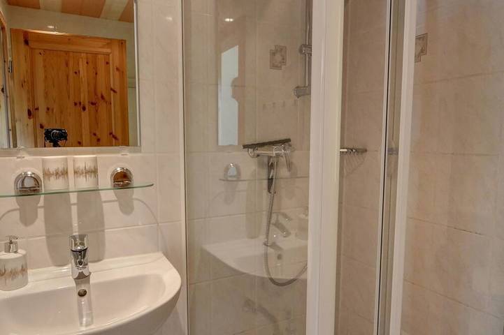 Ferienwohnung für 3 Personen, mit Garten, mit Haustier in Rathen - 4