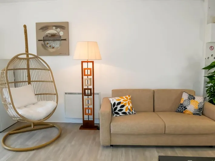 Apartamento de vacaciones para 4 personas - 1