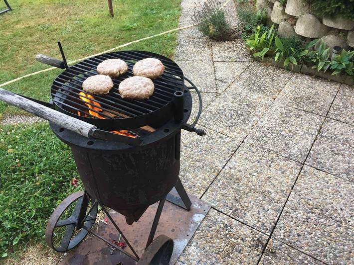 Ferienwohnung für 7 Personen, mit Garten und Balkon in Nordböhmen - 3
