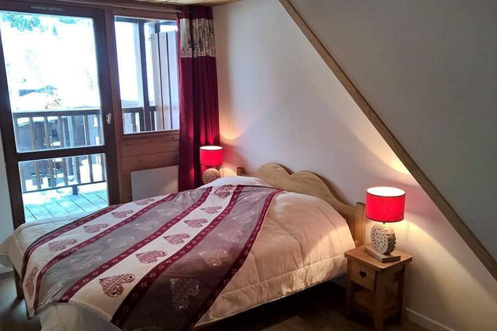 Appartement entier, À 160m des pistes de ski, 1er étage, balcon, casier à ski, 90m², La Norma in La Norma, Villarodin-Bourget