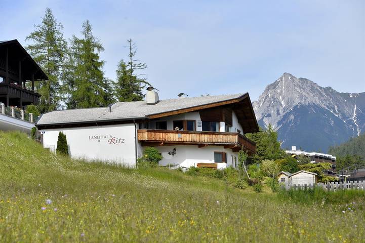 Ferienwohnung für 2 Personen, mit Garten - 1
