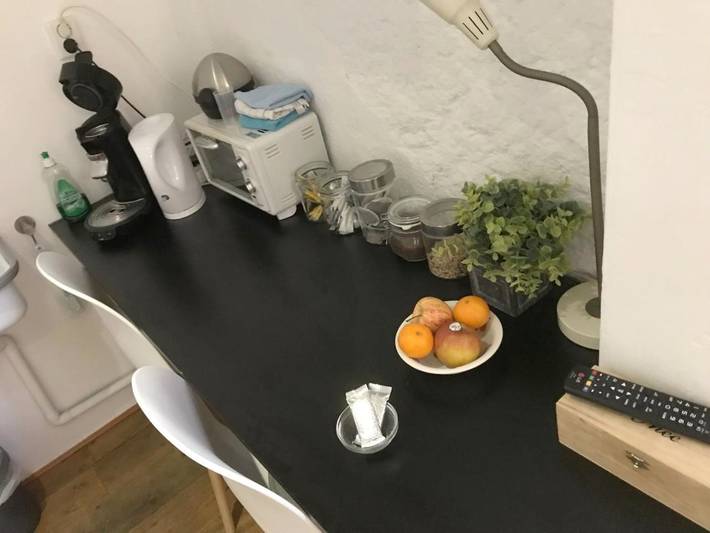 Location de vacances pour 2 personnes, avec terrasse à Dordrecht - 3