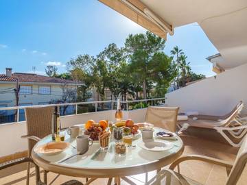 Apartment in Alcúdia, North Majorca für 4 