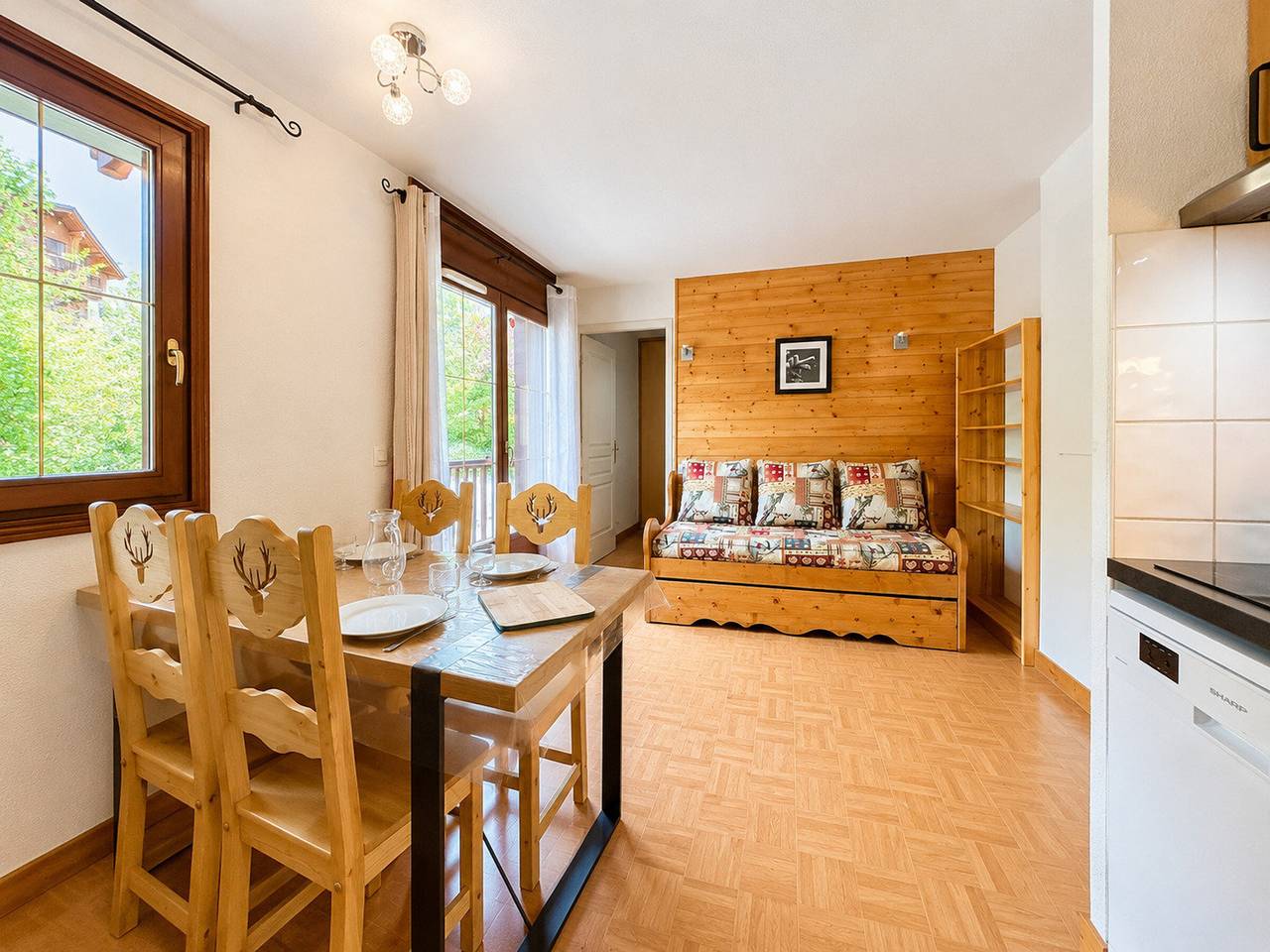 Photo : Appartement de vacances