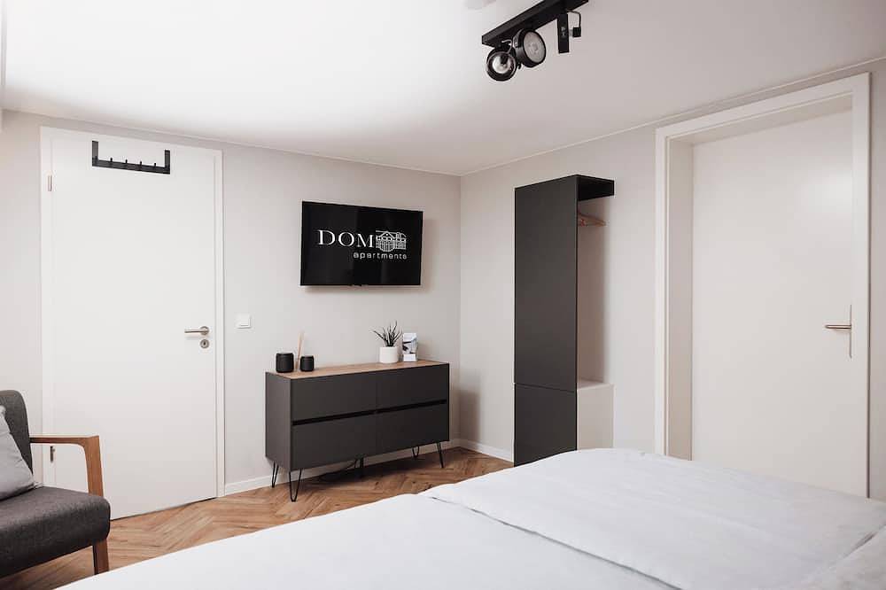 Ganze Wohnung, Apartment Iii - Dom apartments Fulda - kostenfreie Parkplätze in Fulda, Rhön-Hessen
