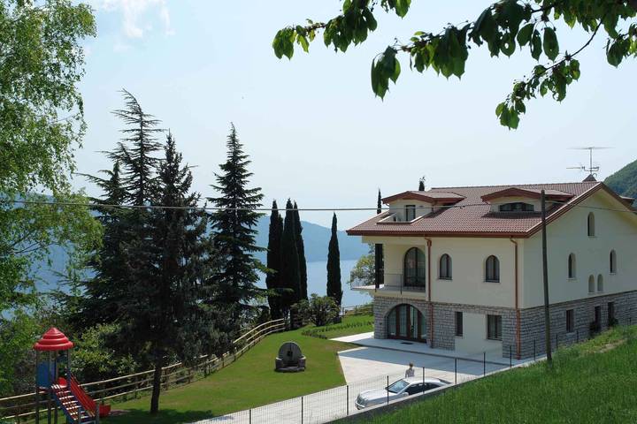 Ferienwohnung für 6 Personen, mit Garten, mit Haustier in Tignale - 3