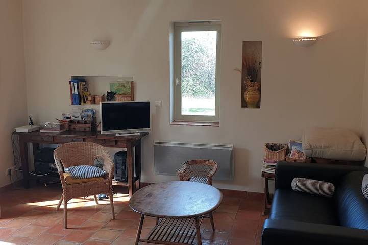 Location de vacances pour 11 personnes, avec piscine à Buoux - 2