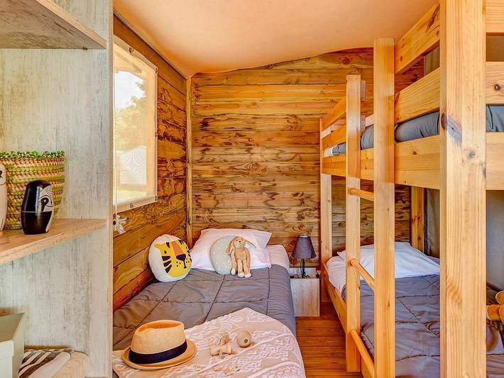 Ferienhaus für 4 Personen, mit Kinderpool, mit Haustier auf der Ile de Re - 3