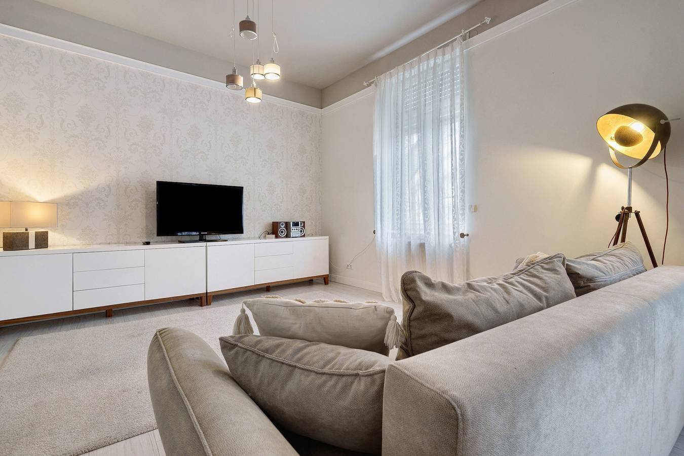 Ganze Wohnung, Charming Black Forest Apartments 2 - Deluxe Apartment / Zentrumsnah / 2 Schlafzimer / 6 Personen in Baden-Baden, Nordschwarzwald