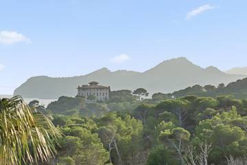 Villa in Cala Ratjada, Capdepera für 6 