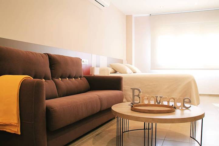 Ganze Wohnung, Doña Manuela Studio in Daimiel, Comarca de la Mancha