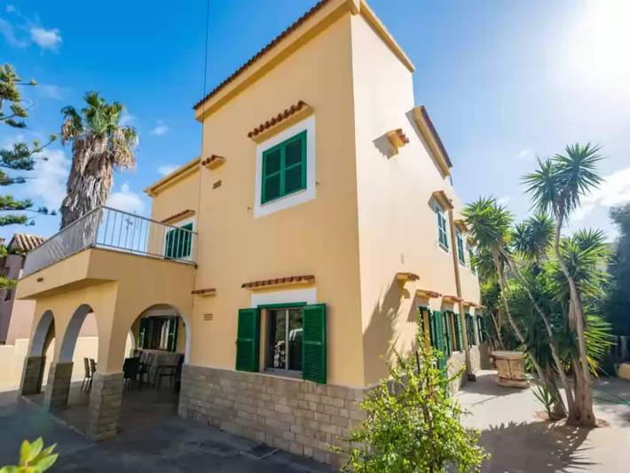 Luxus-Finca für 6 Personen, mit Garten und Pool in Portocolom